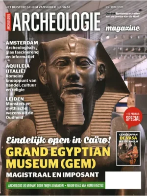 Archeologie Magazine - 03 2025