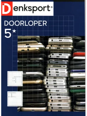 Denksport Doorloper - 5* 661 2025