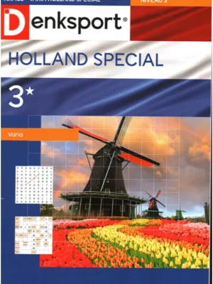 Denksport Varia Holland Special - 159 2025