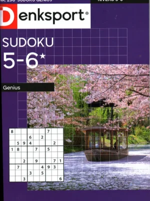 Denksport Sudoku Genius - 296 2025