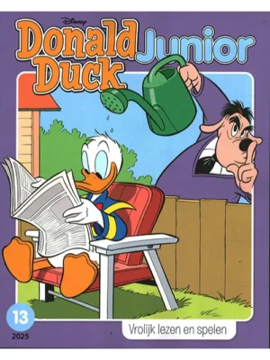 Donald Duck Junior - 13 2025