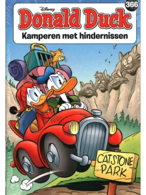 Donald Duck Pocket - 366 2025