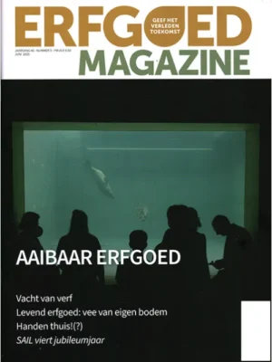 Erfgoed magazine - 03 2025