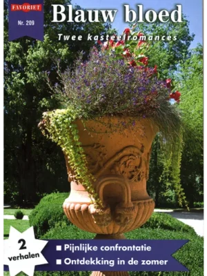 Favoriet Blauw Bloed - 209 2025