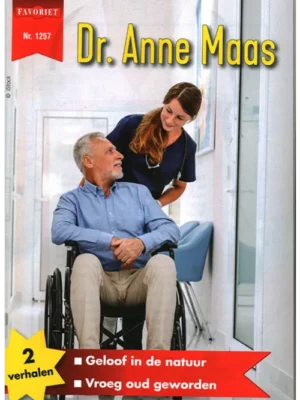 Favoriet Dr. Anne Maas - 1257 2025