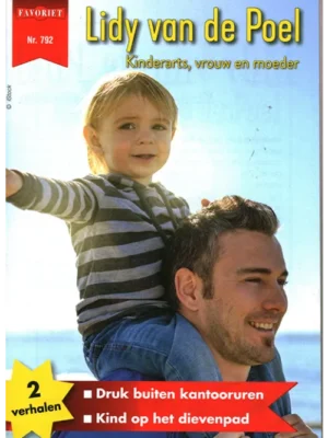 Favoriet Lidy van de Poel - 792 2025