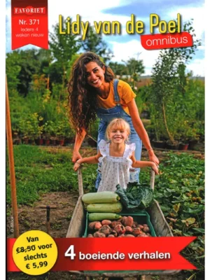 Favoriet Lidy van de Poel - Omnibus 371 2025