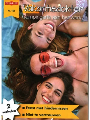 Favoriet Vakantiedokter - 151 2025