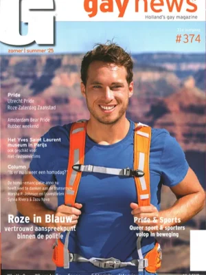 Gay news - 374 2025