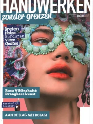 Handwerken zonder Grenzen - 249 2025