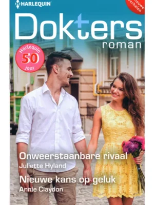 Harlequin Doktersroman - 215 2025