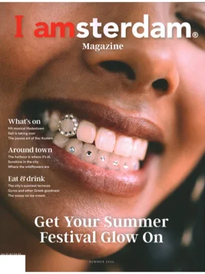 I Amsterdam Magazine - 10/02 2025