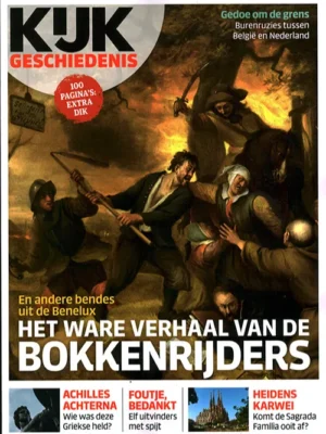 KIJK Geschiedenis - 5/6 2025