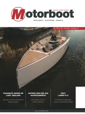 Motorboot - 07 2025