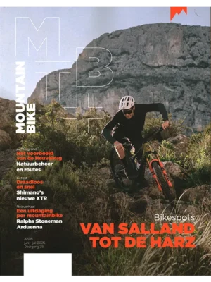 Mountain Bike Plus magazine - 228 2025