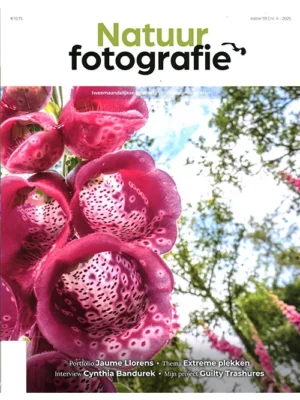 Natuurfotografie Magazine - 78 2025