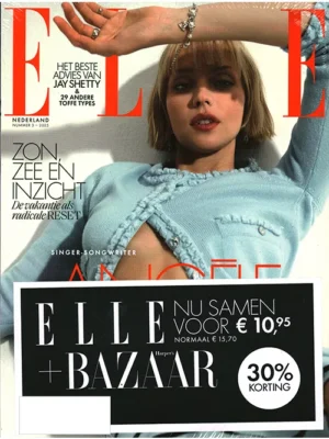 Pakket Elle + Harper's Bazaar - 03 2025