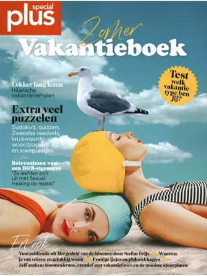 Plus Special zomer vakantieboek 2025
