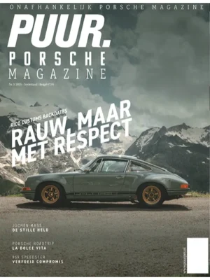 Puur Porsche Magazine - 05 2025