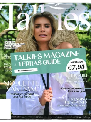 Talkies Magazine - 04 2025 + Terras Guide 2025