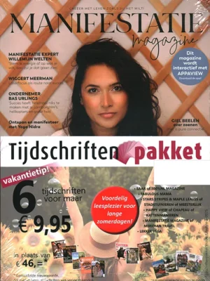 Tijdschriftenpakket Vrouw - 03 2025