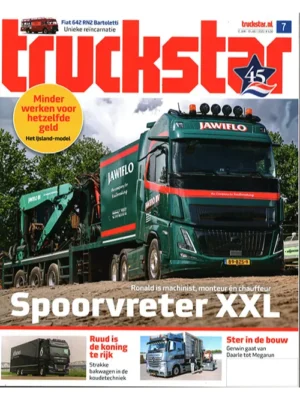 Truckstar - 07 2025
