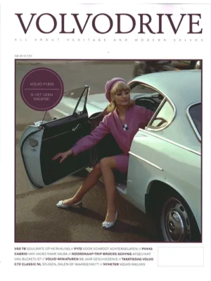 VolvoDrive - 85 2025