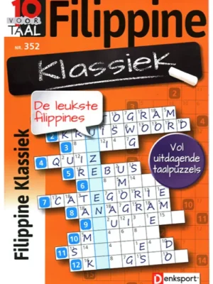 10 Voor Taal Filippine Klassiek - 352 2025