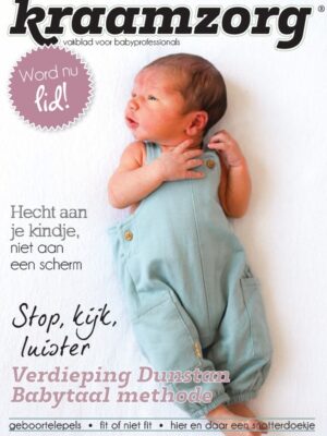 Vakblad Kraamzorg abonnement