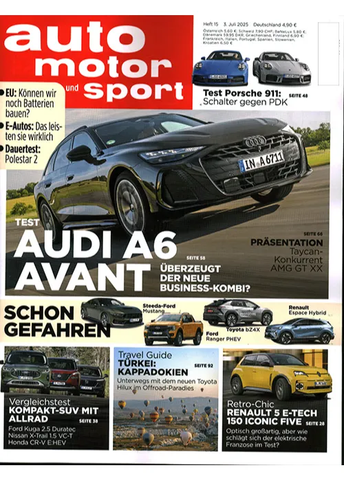 Www Auto Motor Und Sport De