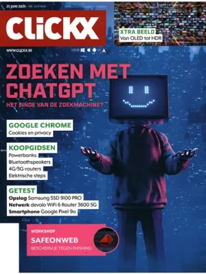 Clickx - 443/444 2025