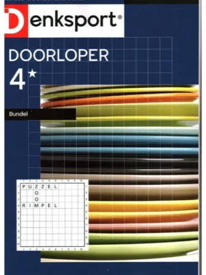 Denksport Doorloper Bundel - 589 2025