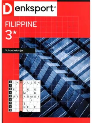 Denksport Filippine Vakantiekanjer - 97 2025