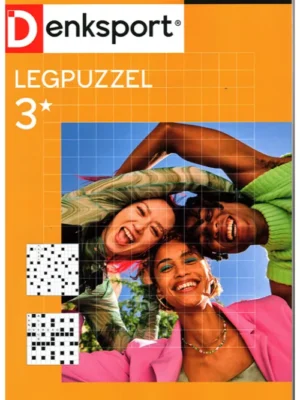 Denksport Legpuzzel - 239 2025