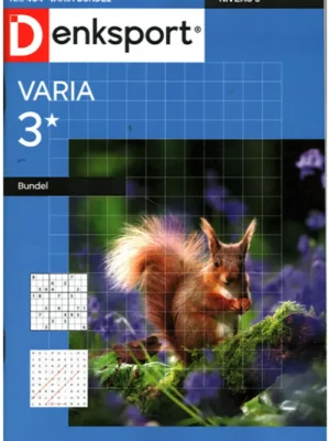 Denksport Variabundel - 464 2025