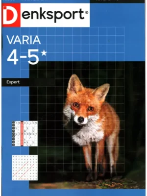 Denksport Varia Expert - 93 2025