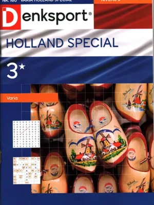 Denksport Varia Holland Special - 160 2025