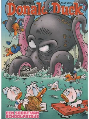Donald Duck - 29 2025