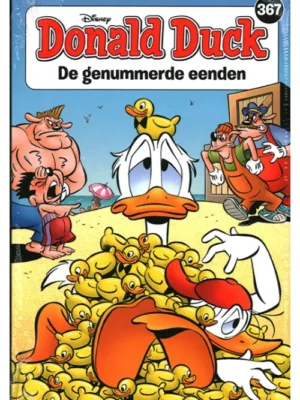 Donald Duck Pocket - 367 2025