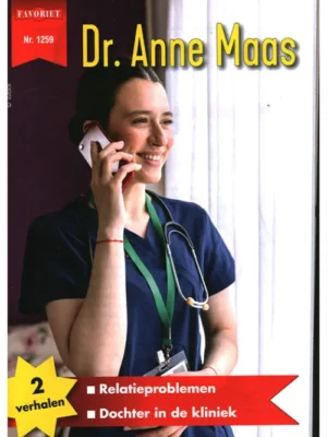 Favoriet Dr. Anne Maas - 1259 2025