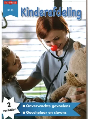 Favoriet Kinderafdeling - 94 2025