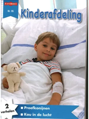 Favoriet Kinderafdeling - 95 2025