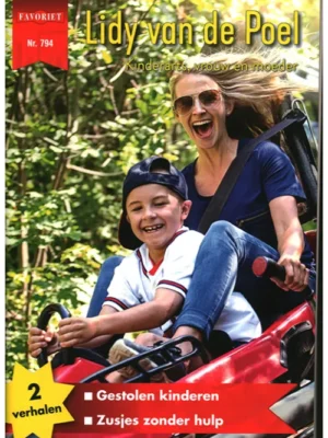 Favoriet Lidy van de Poel - 794 2025