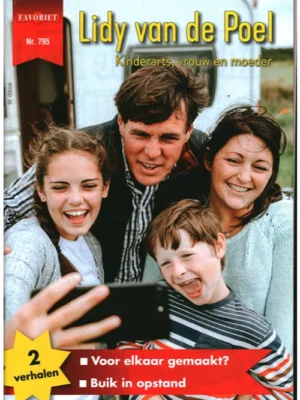 Favoriet Lidy van de Poel - 795 2025
