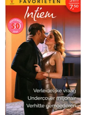 Harlequin Favorieten Intiem - 850 2025