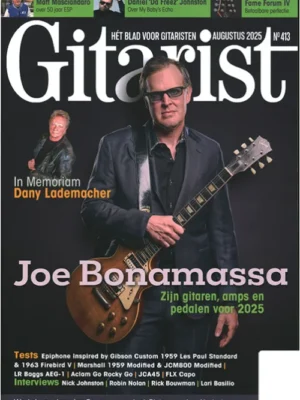 Gitarist - 413 2025