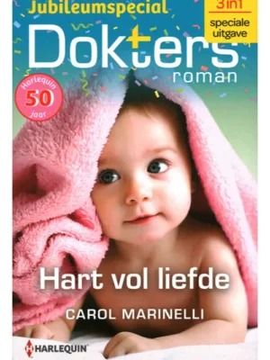 Harlequin Doktersroman Jubileumspecial - 216 2025