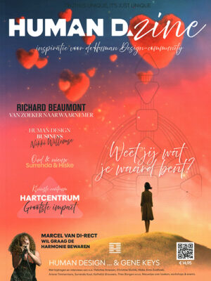 Human D.zine - Zomer 2025