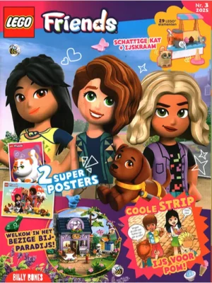 Lego Friends - 03 2025