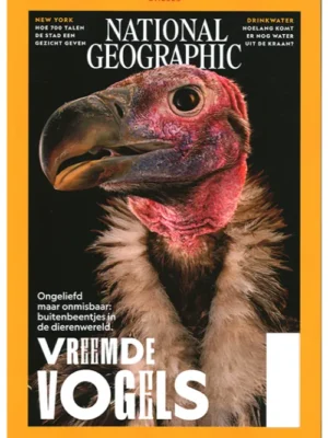 National Geographic - 07 2025